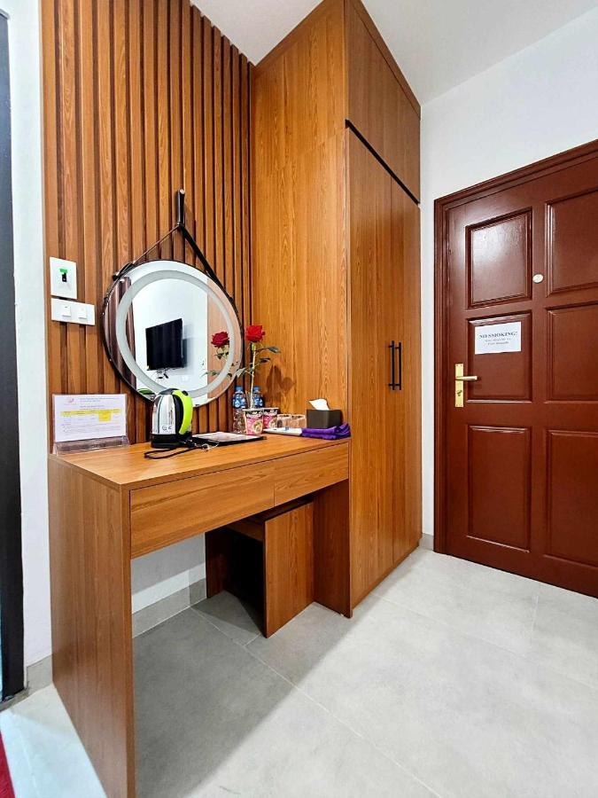 Swan Motel 下龍 外观 照片