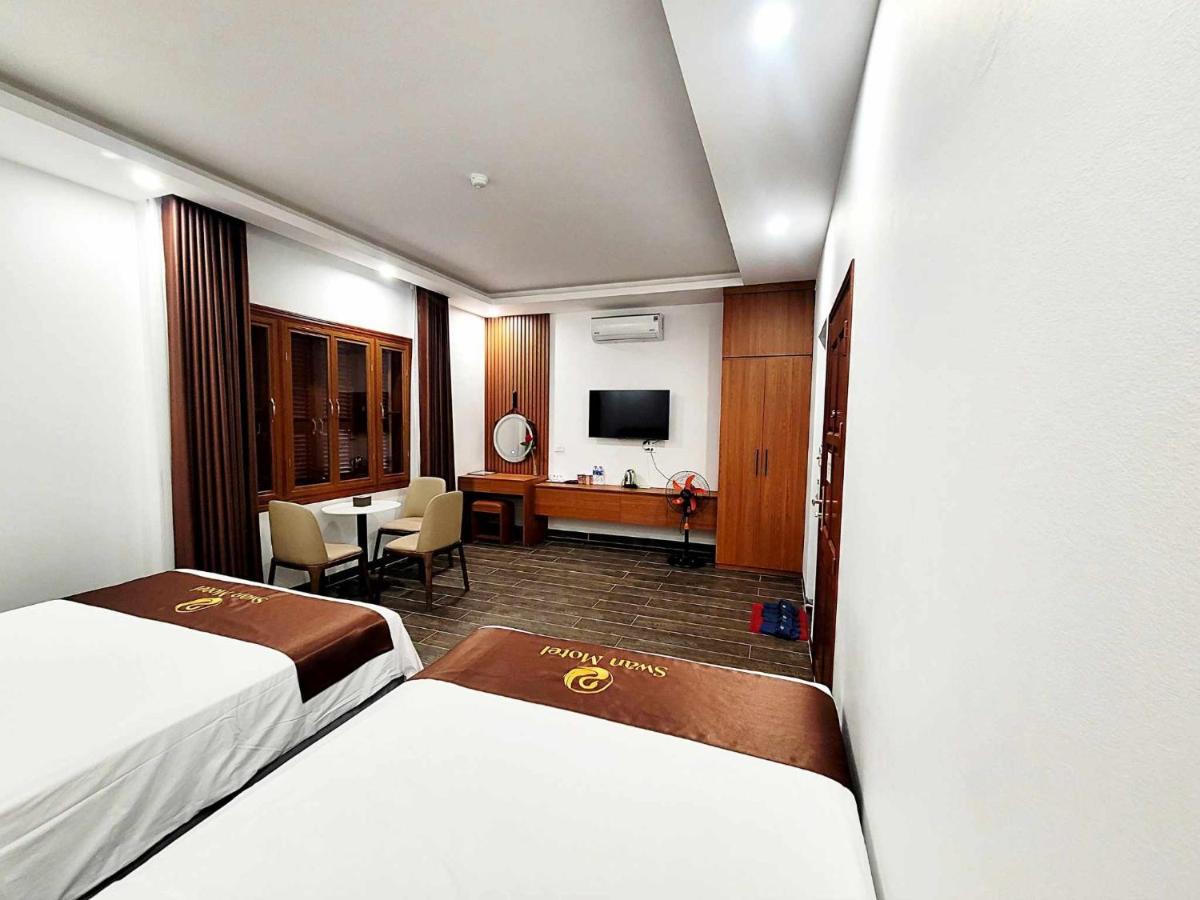 Swan Motel 下龍 外观 照片