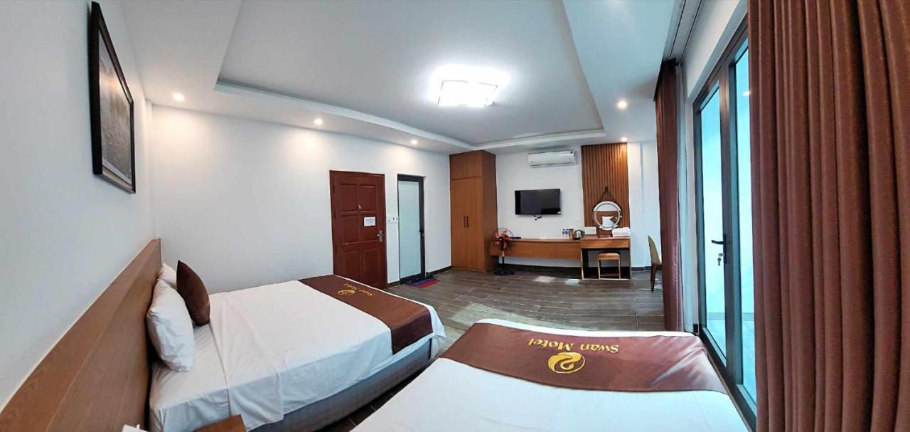 Swan Motel 下龍 外观 照片