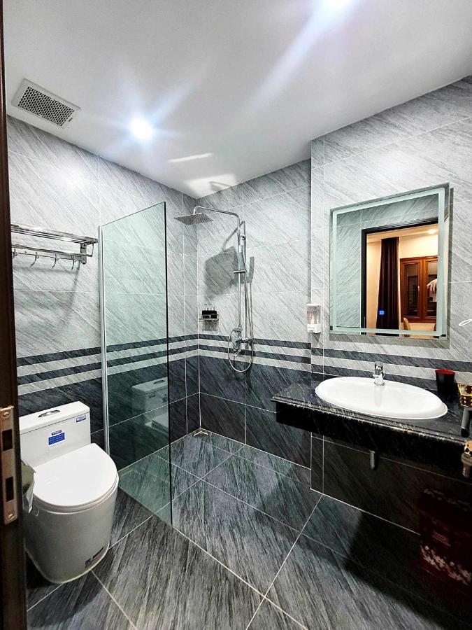 Swan Motel 下龍 外观 照片