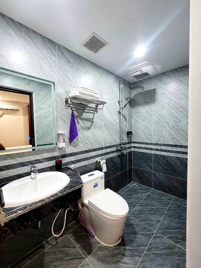 Swan Motel 下龍 外观 照片