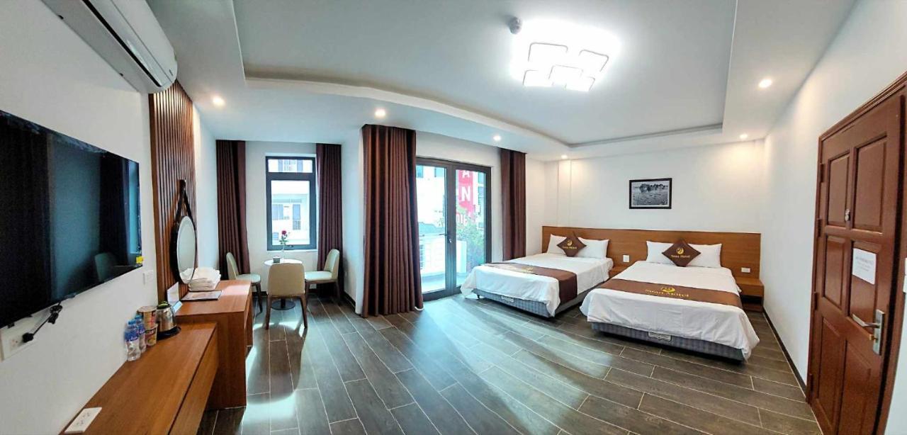 Swan Motel 下龍 外观 照片