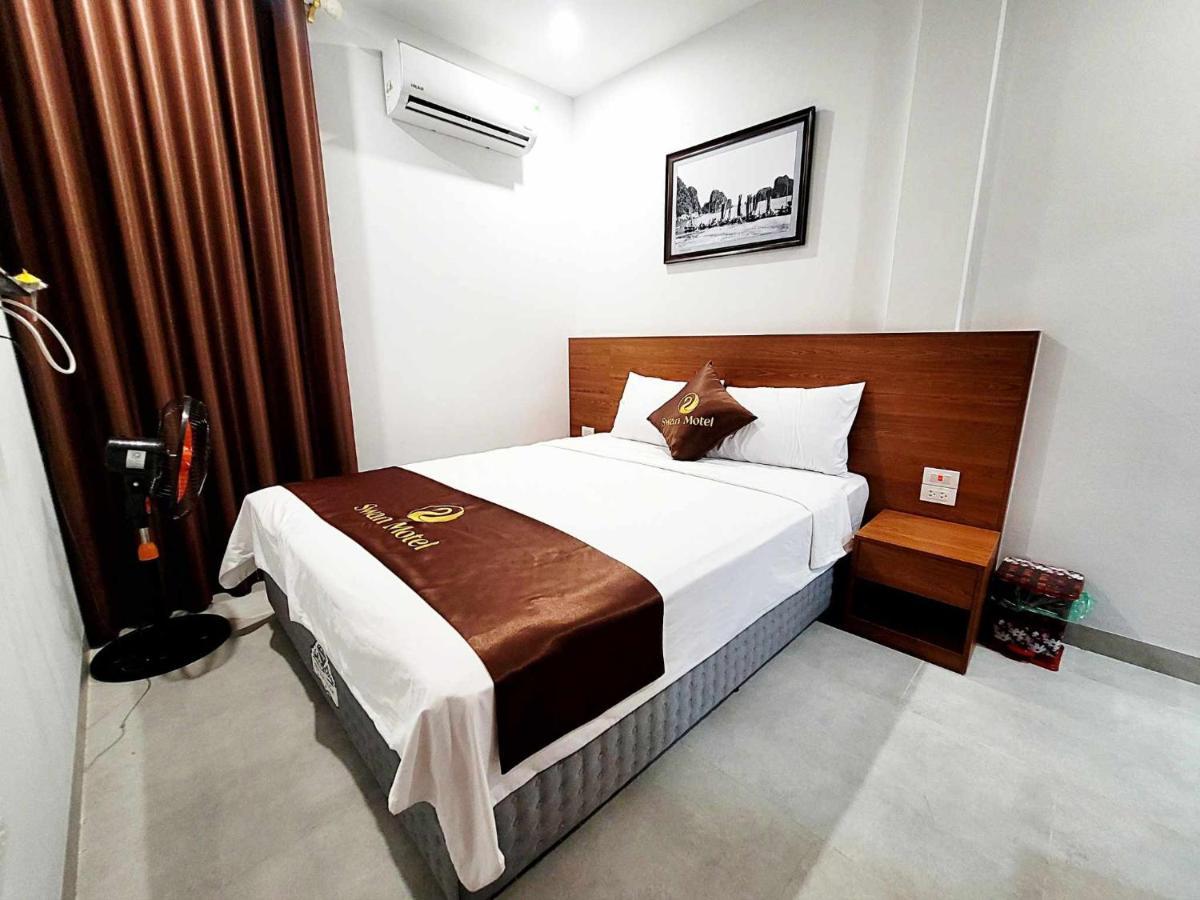 Swan Motel 下龍 外观 照片