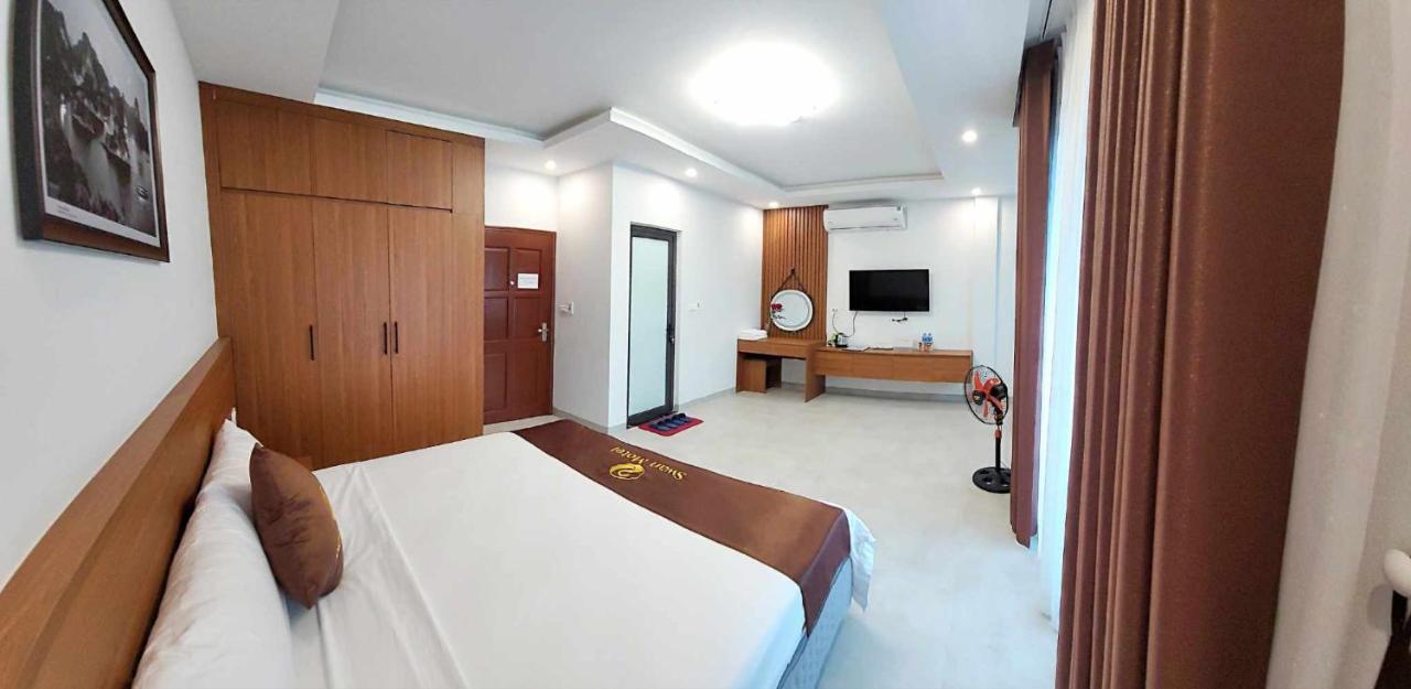 Swan Motel 下龍 外观 照片