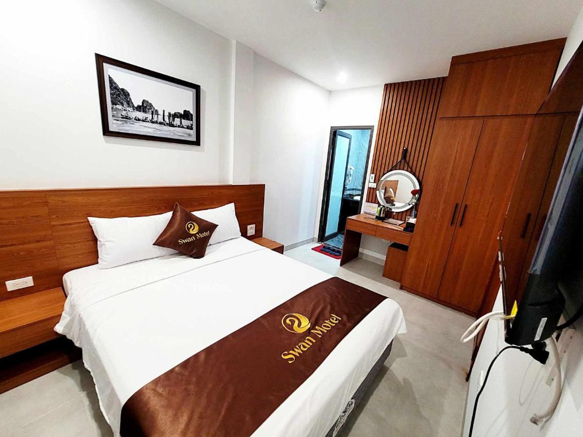 Swan Motel 下龍 外观 照片