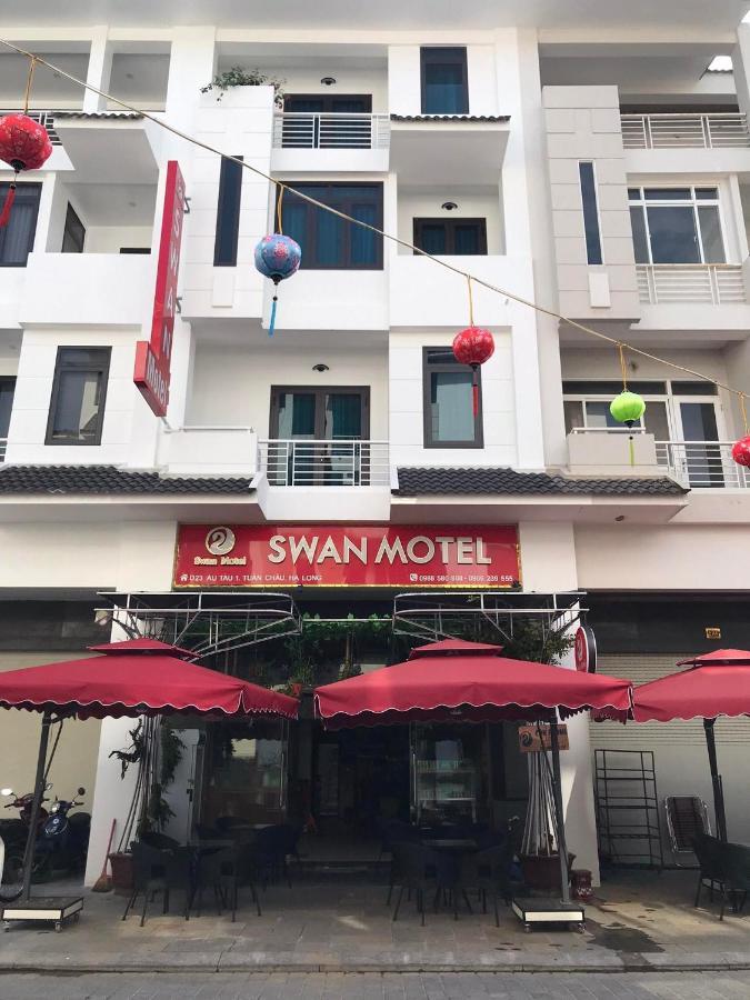 Swan Motel 下龍 外观 照片