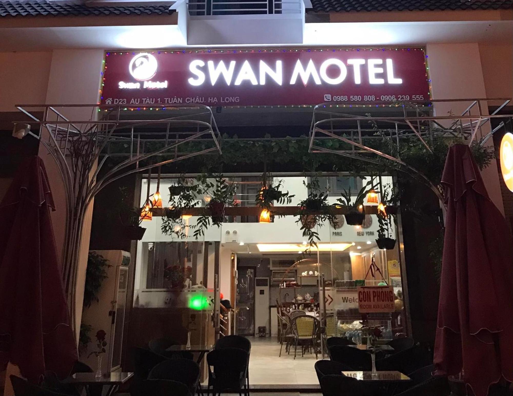 Swan Motel 下龍 外观 照片