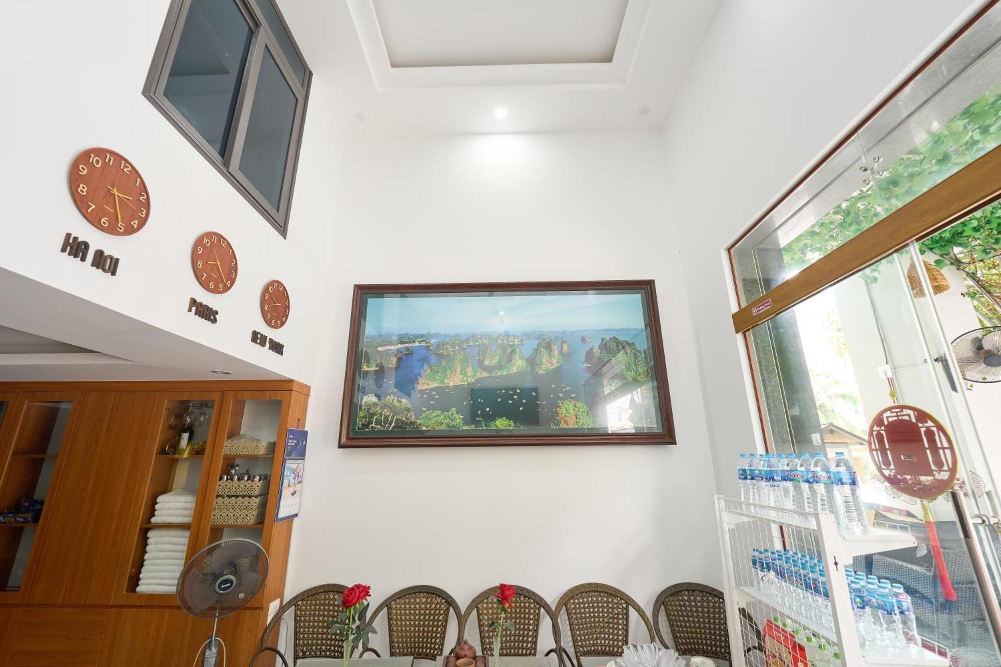 Swan Motel 下龍 外观 照片
