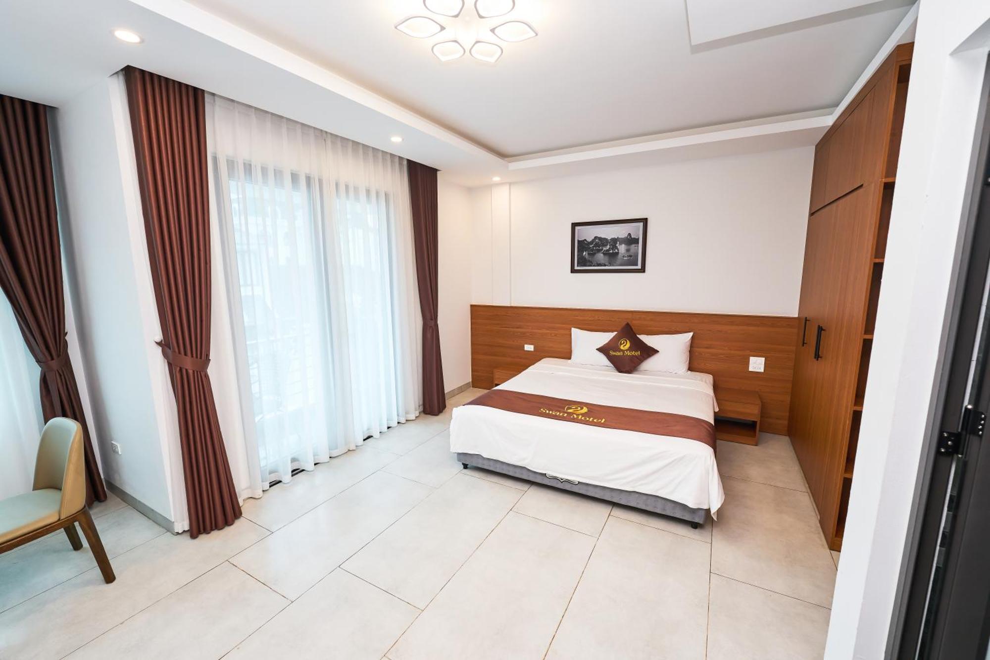 Swan Motel 下龍 外观 照片