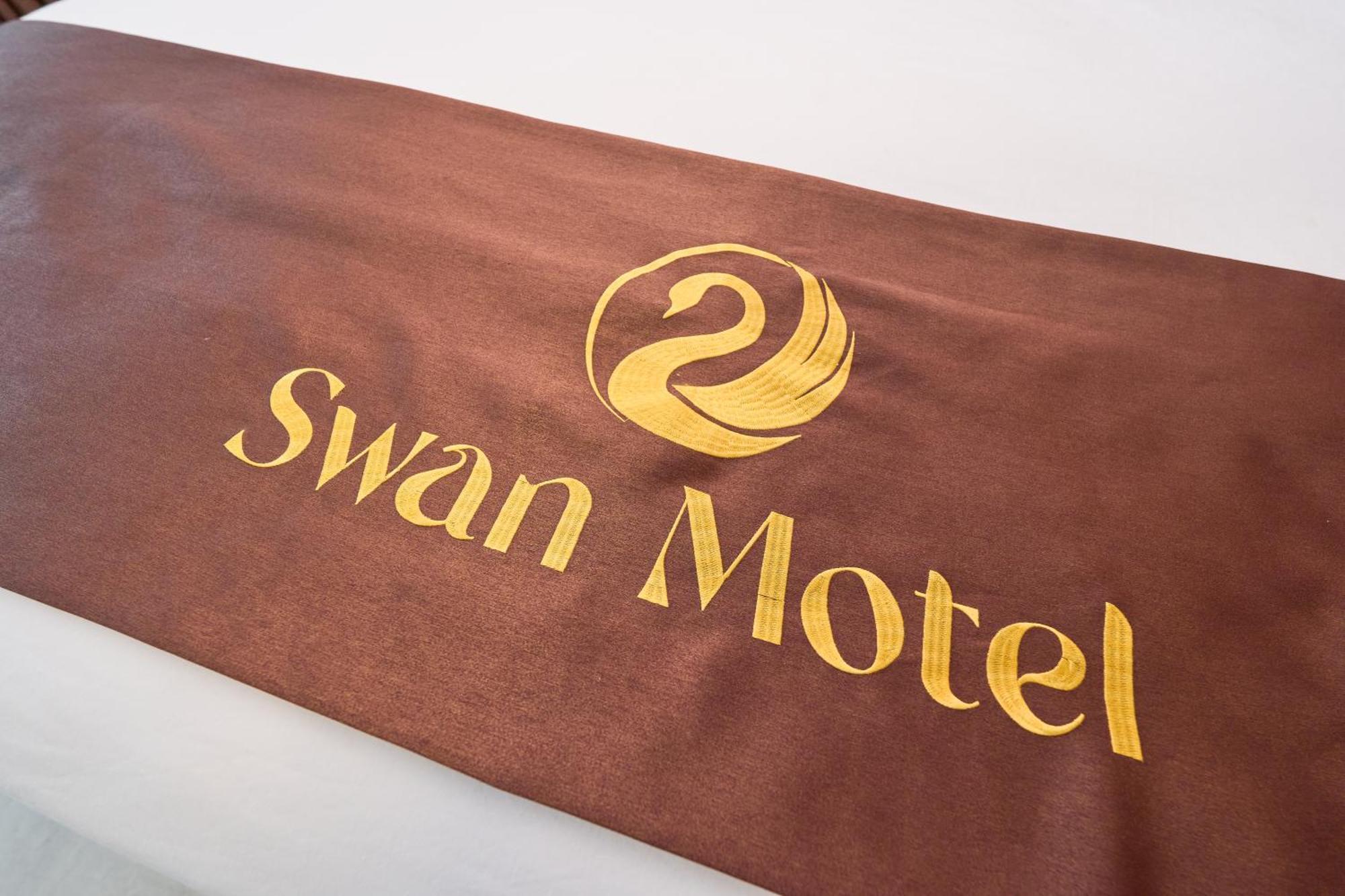 Swan Motel 下龍 外观 照片