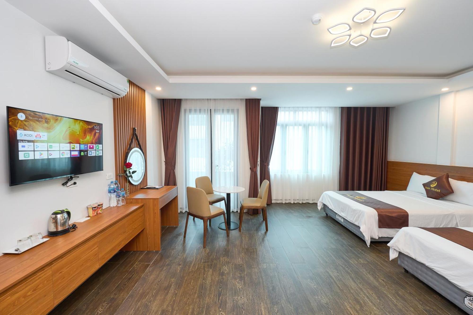 Swan Motel 下龍 外观 照片