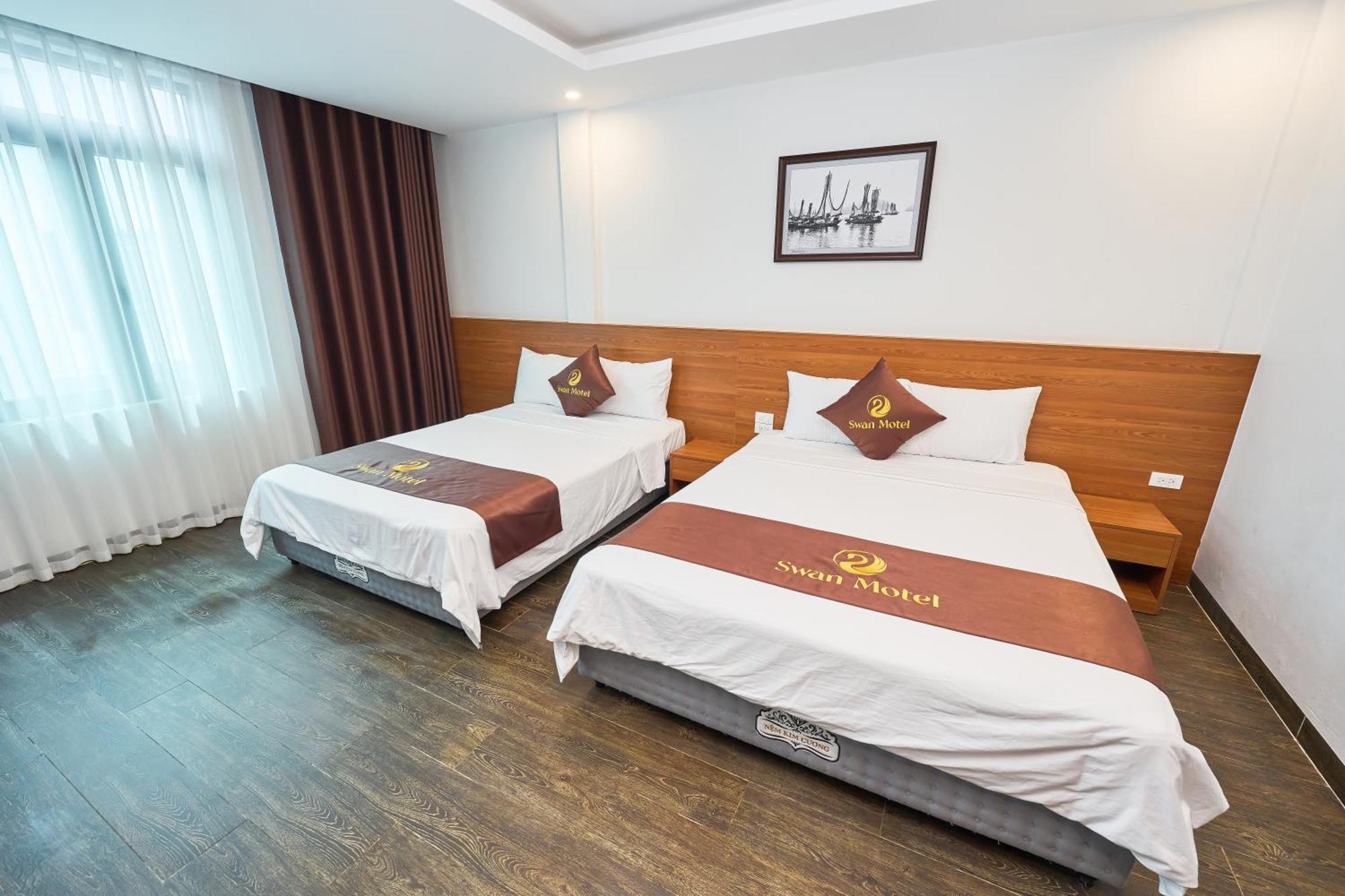 Swan Motel 下龍 外观 照片