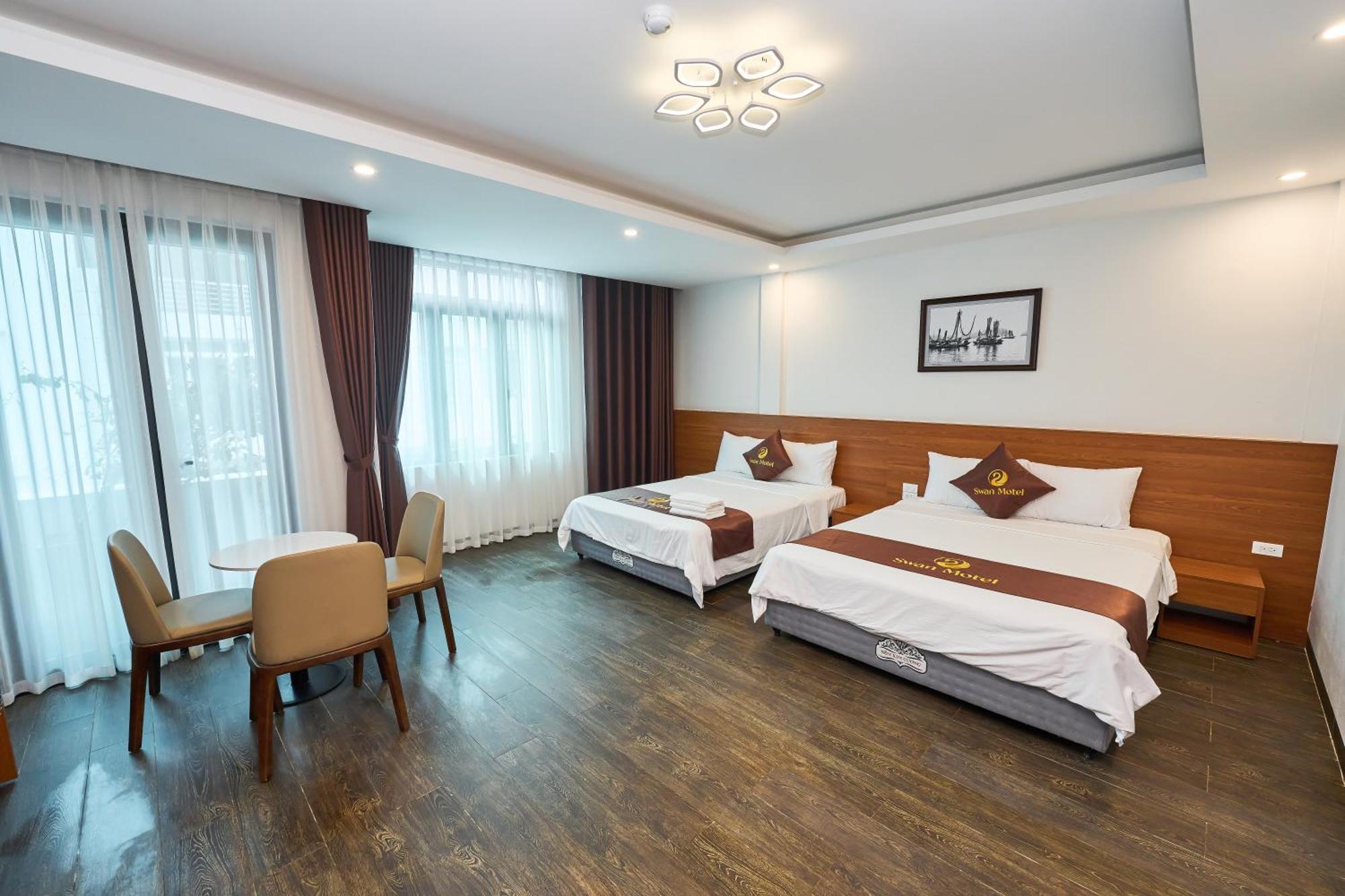 Swan Motel 下龍 外观 照片