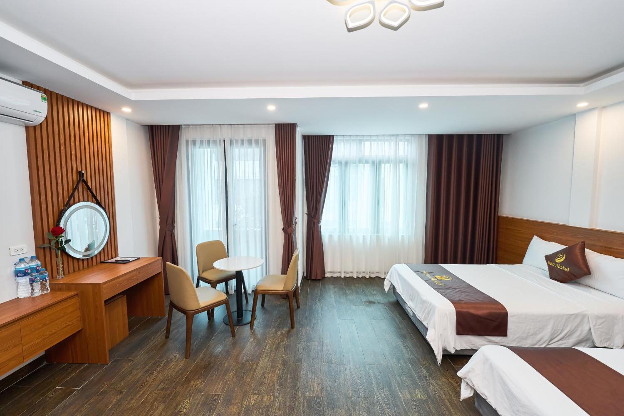Swan Motel 下龍 外观 照片