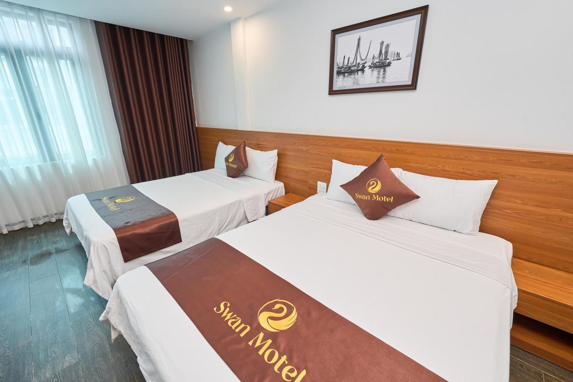 Swan Motel 下龍 外观 照片