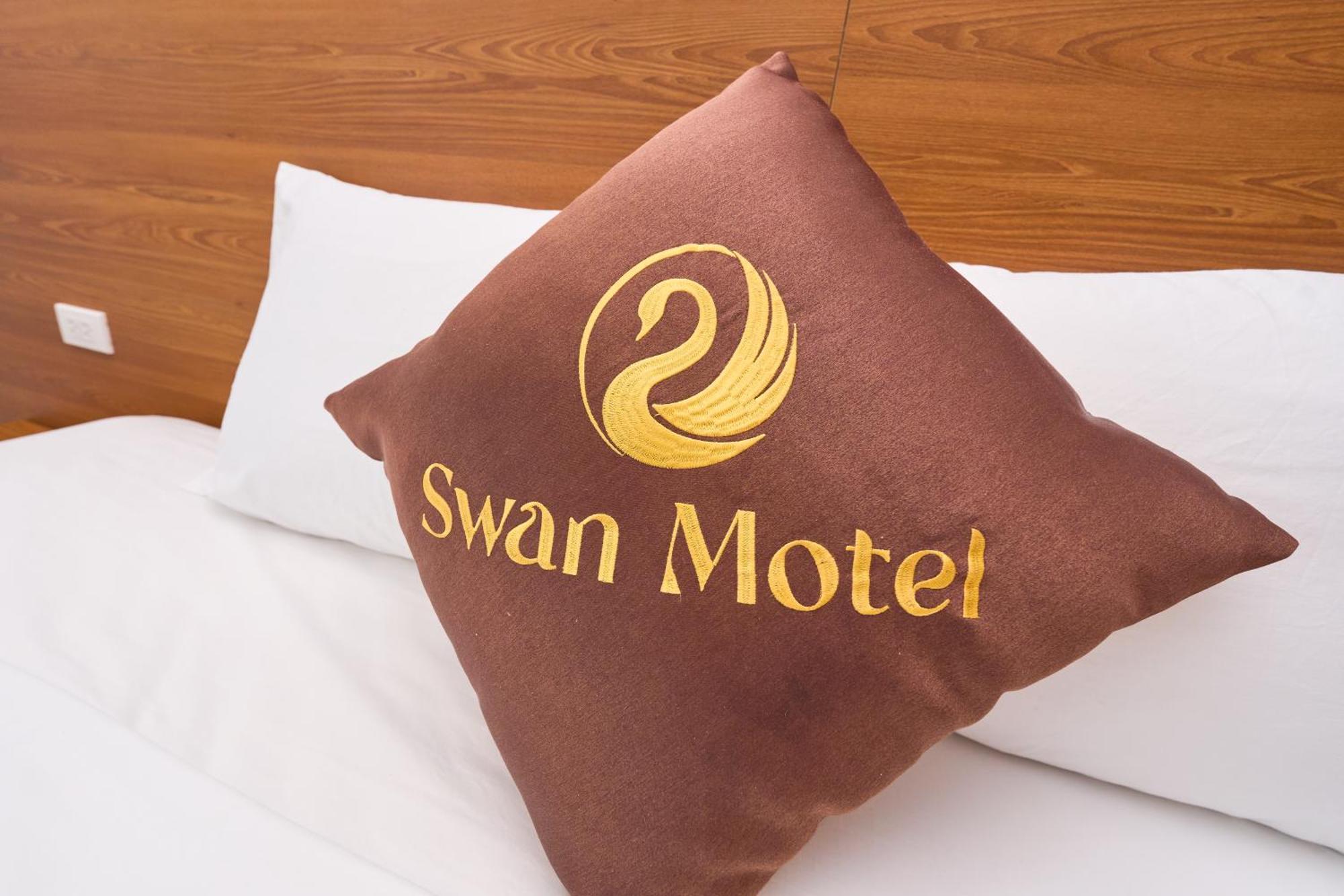 Swan Motel 下龍 外观 照片