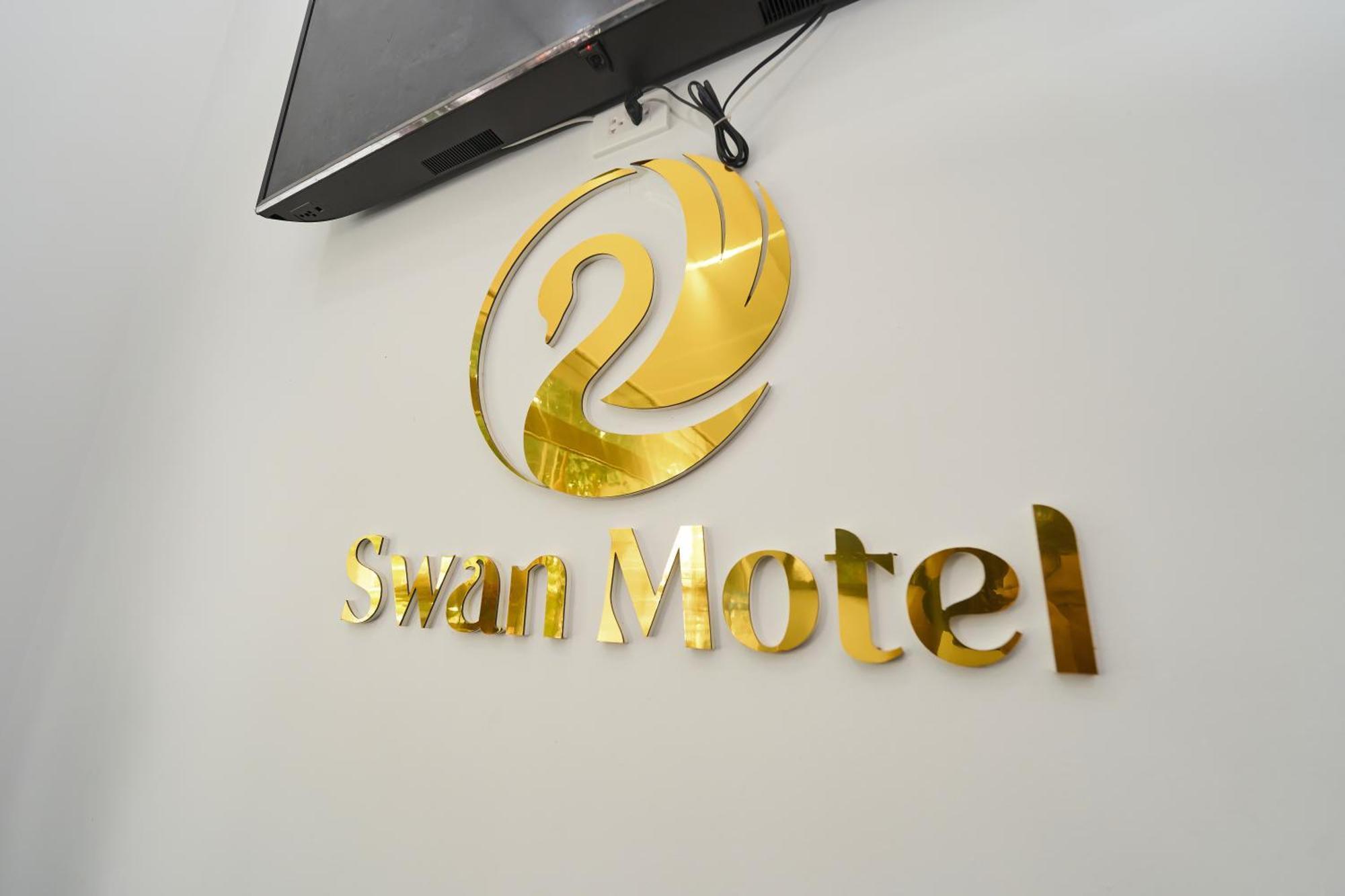 Swan Motel 下龍 外观 照片