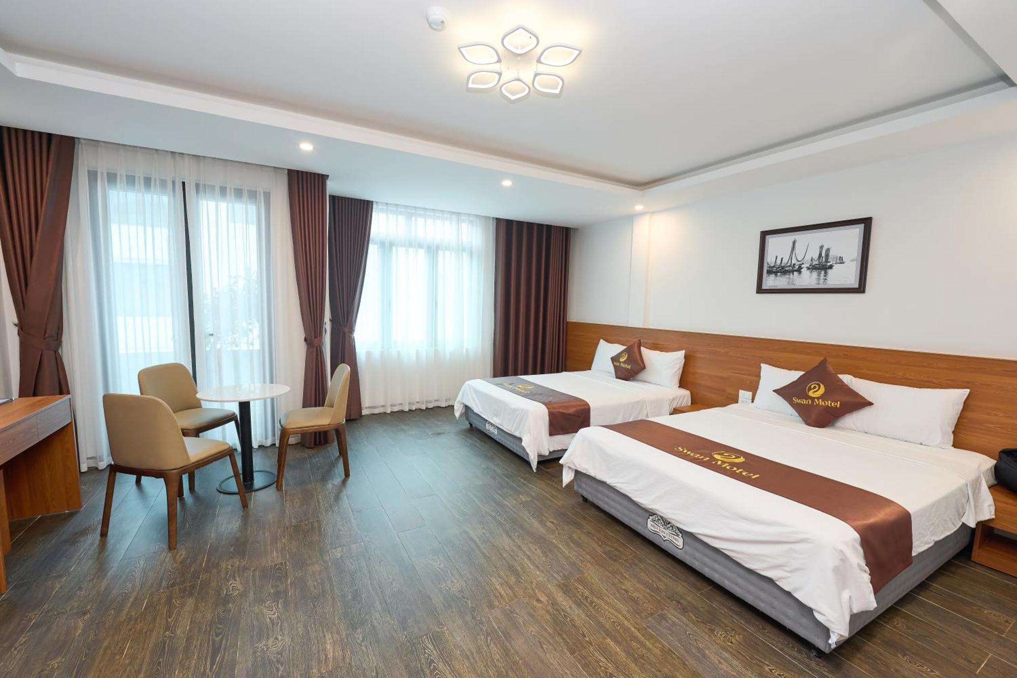 Swan Motel 下龍 外观 照片