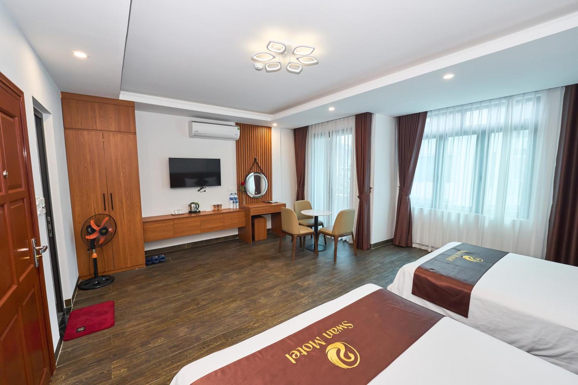 Swan Motel 下龍 外观 照片
