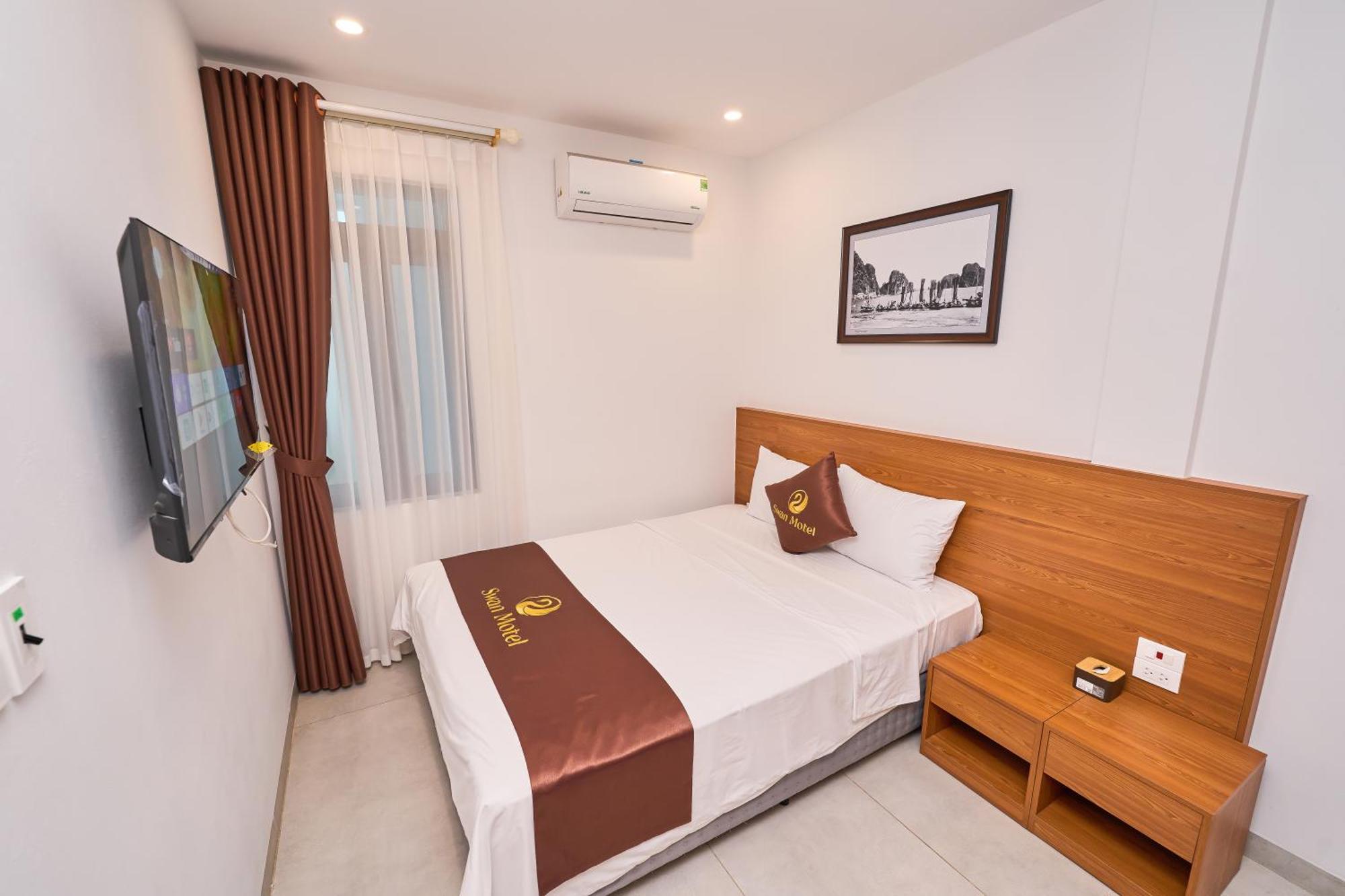 Swan Motel 下龍 外观 照片