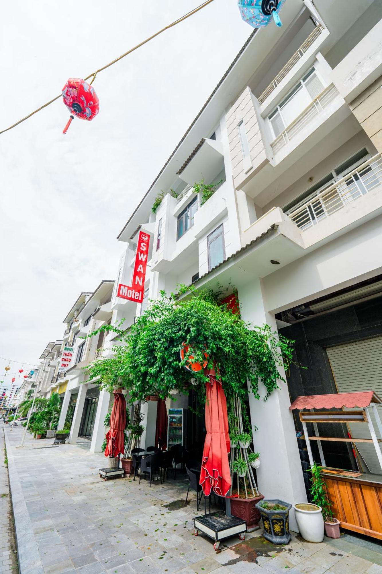 Swan Motel 下龍 外观 照片