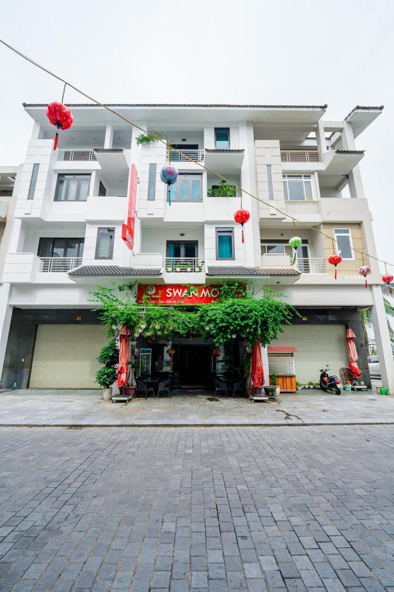 Swan Motel 下龍 外观 照片